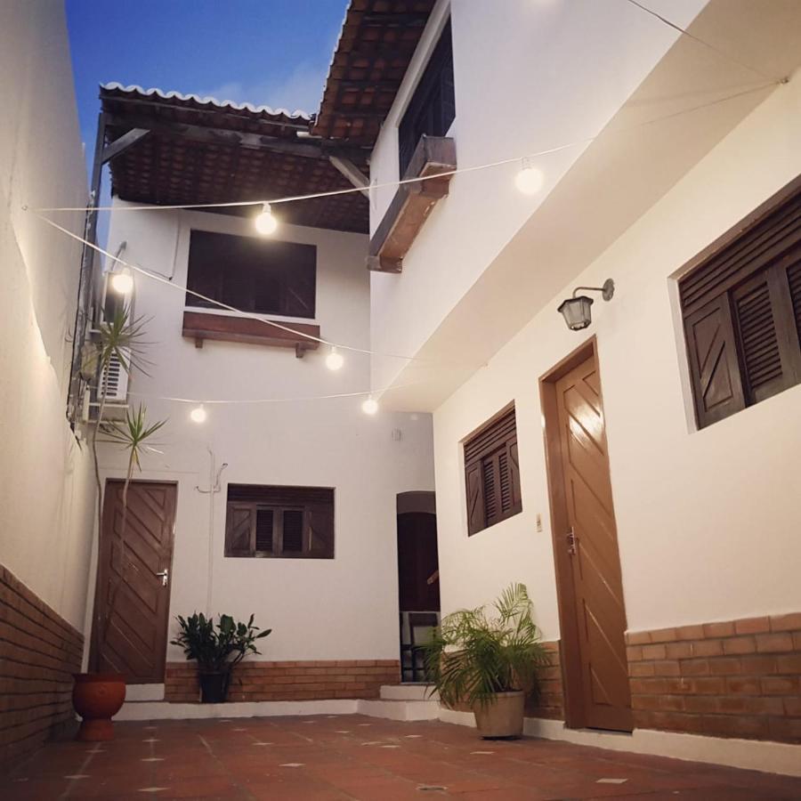 Agora Hostel Natal Exterior foto